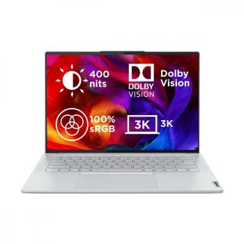 LENOVO YOGA SLIM 7 PROX 14.5 3K 120HZ I5/16GB/1TB/GTX1650-4GB W11 SEDY 82TK0017CK