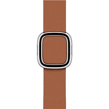 Apple Watch 40 mm Sedlovo hnedý Modern Buckle – Large (MWRE2ZM/A)