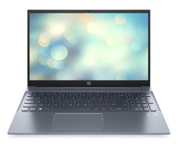 NTB HP Pavilion 15-eh1050nc, 15.6" FHD AG IPS, Ryzén 5-5500U, 16GB DDR4, 512GB SSD, AMD Radeon Integrated Graphics, FreeDOS