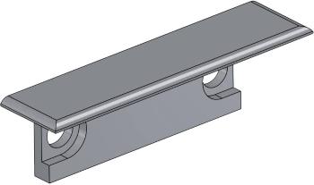 Barthelme 62399596 62399596 sada koncoviek        (d x š x v) 2 x 30 x 9 mm