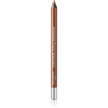 Bourjois Contour Clubbing vodeodolná ceruzka na oči odtieň 078 Let'S Bronze! 1,2 g