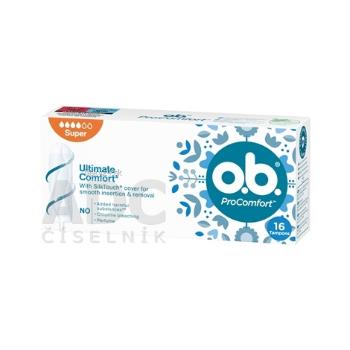 o.b. ProComfort Super