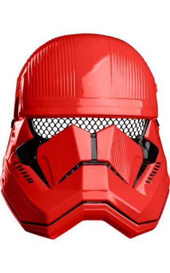 Rubies Maska - Red Stormtrooper (detská)
