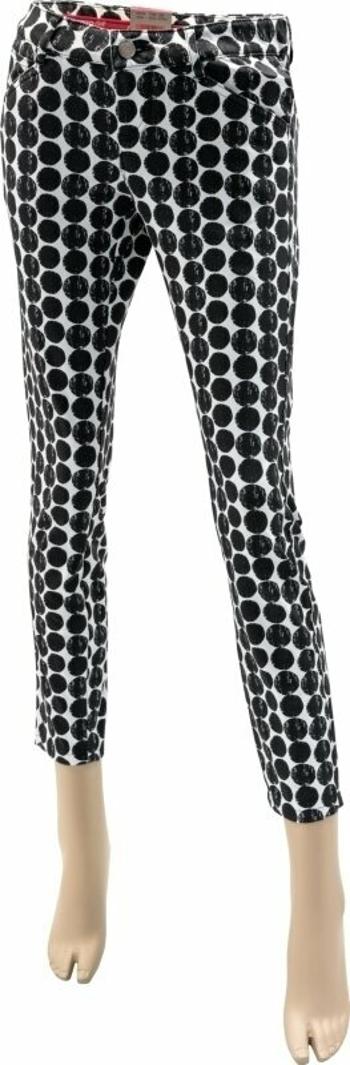 Alberto Mona WR Dots Black 40