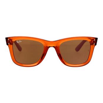 Ray-ban  Occhiali da Sole  Wayfarer Reverse RBR0502S 6712GM  Slnečné okuliare Oranžová