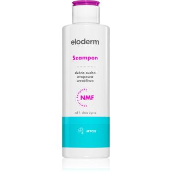 Eloderm Shampoo upokojujúci šampón pre deti od narodenia 200 ml