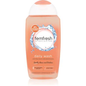 Femfresh Daily umývacia emulzia na intímnu hygienu 250 ml