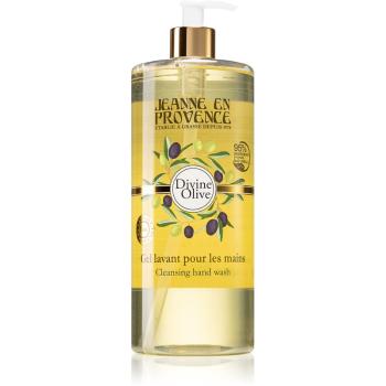 Jeanne en Provence Divine Olive tekuté mydlo na ruky 1000 ml