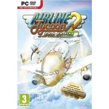 Airline Tycoon 2 GOLD - PC DIGITAL (690662)