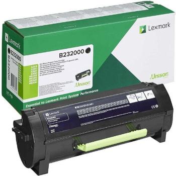 LEXMARK B232000 - originálny toner, čierny, 3000 strán