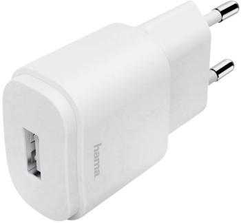 Hama charger 1.2 183262 USB nabíjačka do zásuvky (230 V) Výstupný prúd (max.) 1200 mA 1 x USB