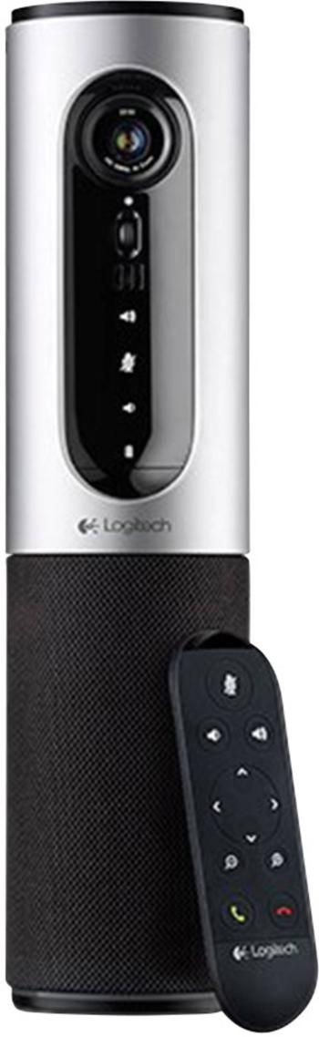 Logitech ConferenceCam Connect Full HD webkamera 1920 x 1080 Pixel stojánek