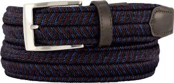 Alberto Multicolor Braided Brown 105 cm Opasok