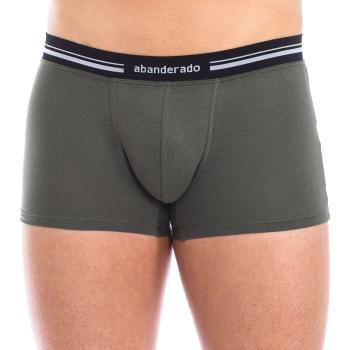 Abanderado  A077I-1OK  Boxerky Zelená