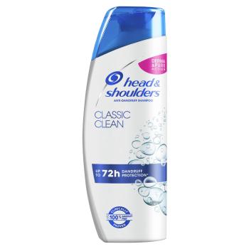 Head & Shoulders Classic Clean 250 ml