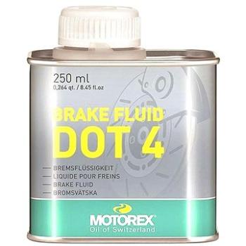 Motorex brzdová kvapalina DOT4 250 ml (M113584)