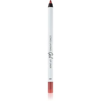 LAMEL Long Lasting Gel dlhotrvajúca ceruzka na pery odtieň 403 1,7 g