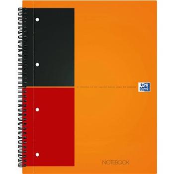 OXFORD International Notebook A4+, 80 listov, linkovaný (100104036)