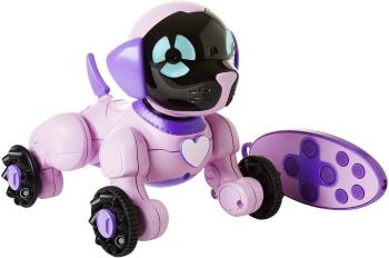 WowWee Robotics CHIPPIES-CHIPPETTE hotové zariadenie hračka robota PINK
