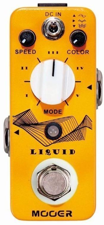 MOOER Liquid