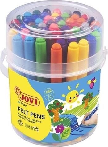 Jovi Jumbo Markers Fixky 48 ks