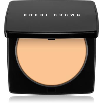 Bobbi Brown Sheer Finish Pressed Powder jemný kompaktný púder odtieň Golden Orange 11 g