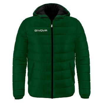 GIUBBOTTO OLANDA VERDE SCURO /NERO Tg. 2XL