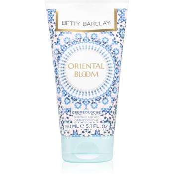 Betty Barclay Oriental Bloom sprchový krém pre ženy 150 ml