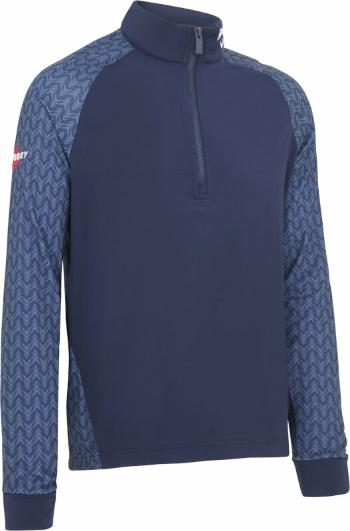 Callaway Mens Odyssey Blocked Pullover Peacoat 2XL