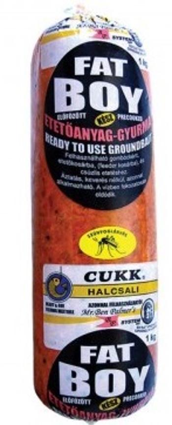 Cukk cesto fat boy mosquito larva - 1 kg