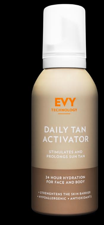 EVY Daily Tan Activator celoročný aktivátor opálenia 150ml