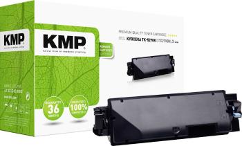 KMP toner  náhradný Kyocera 1T02TV0NL0, TK-5270K kompatibilná čierna 8000 Seiten K-T85