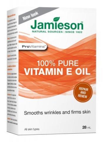 Jamieson ProVitamina 100% čistý vitamin E olej 28000 IU 28 ml