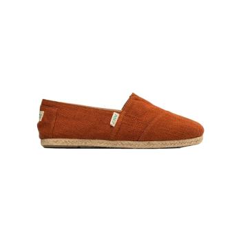 Paez  Raw Original W - Day Sparks Terracota  Espadrilky Hnedá