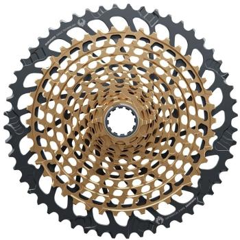 SRAM Cassette XG-1299 Eagle 10-52t Gold