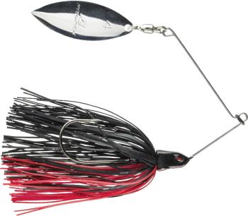 Daiwa blyskáč prorex willow spinnerbait black devil - 7 g