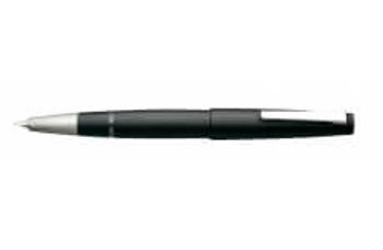 Lamy 2000 Matt Brushed 1506/0011350, plniace pero