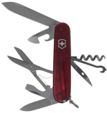 Švajčiarsky vreckový nôž Climber Victorinox 1.3703.T