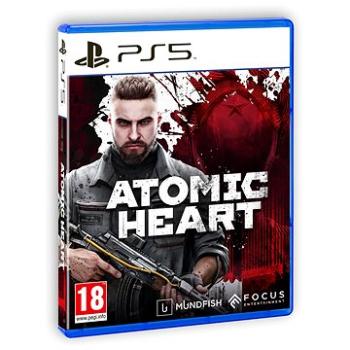 Atomic Heart – PS5 (3512899959323)