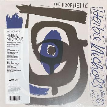 Blue Note Herbie Nichols – The Prophetic Herbie Nichols Vol. 1 & 2