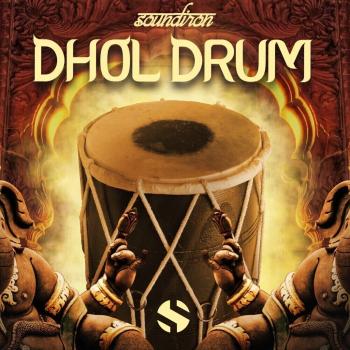 Soundiron Dhol Drum (Digitálny produkt)