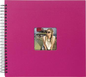 Goldbuch  25 197 album sa špirálovú väzbou (š x v) 36 cm x 32 cm ružová 50 Seiten