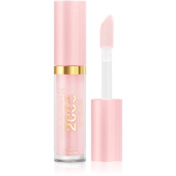 Max Factor 2000 Calorie lesk na pery pre väčší objem odtieň 010 Cotton Candy 4,4 ml