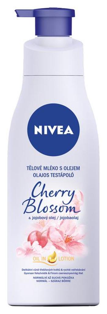 NIVEA Cherry Blossom & Jojoba Oil