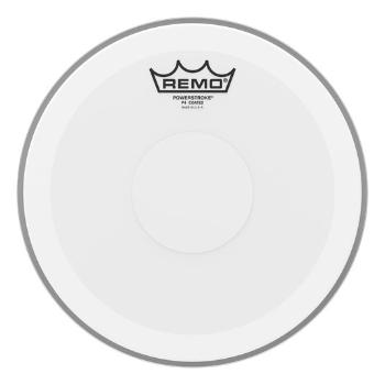 Remo 14" BD-0314-00 blana pre bicie Diplomat Transparent