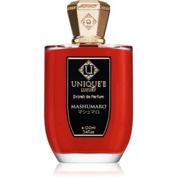 Unique'e Luxury Mashumaro parfémový extrakt unisex 100 ml