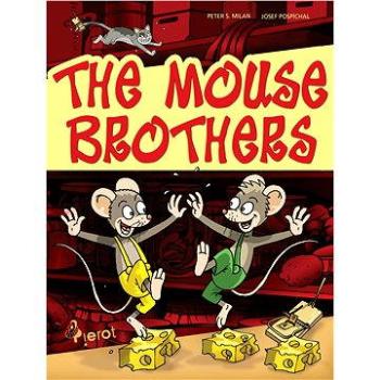 The mouse brothers (978-80-735-3464-6)