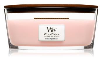 WoodWick Vonná sviečka loď Coastal Sunset 453,6 g