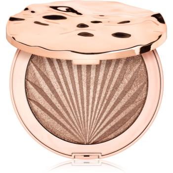 Makeup Revolution Glow Splendour zapečený rozjasňovač odtieň Soft Glam 13 g