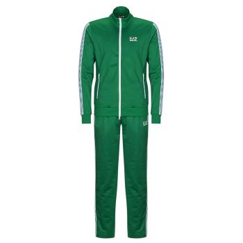 Emporio Armani EA7  7 LINES TRACKSUIT  Súpravy vrchného oblečenia Zelená